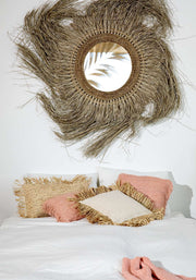 pink cushion cover bazar bizar