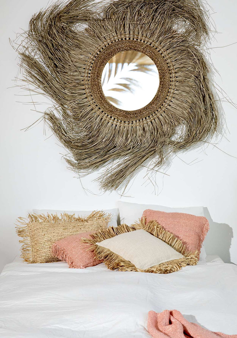 pink cushion cover bazar bizar