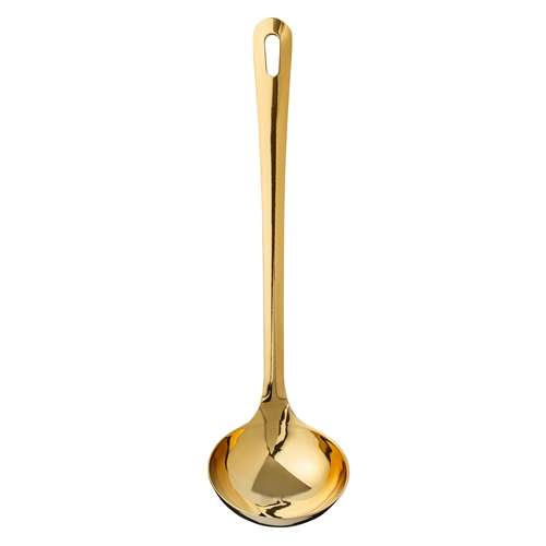 Serving Spoon Gold