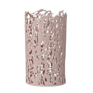 Votive, Rose, Porcelain