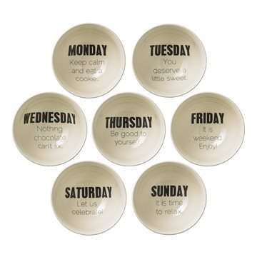 Weekday bowls