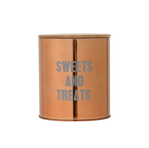 Canister "Sweets and Treats"