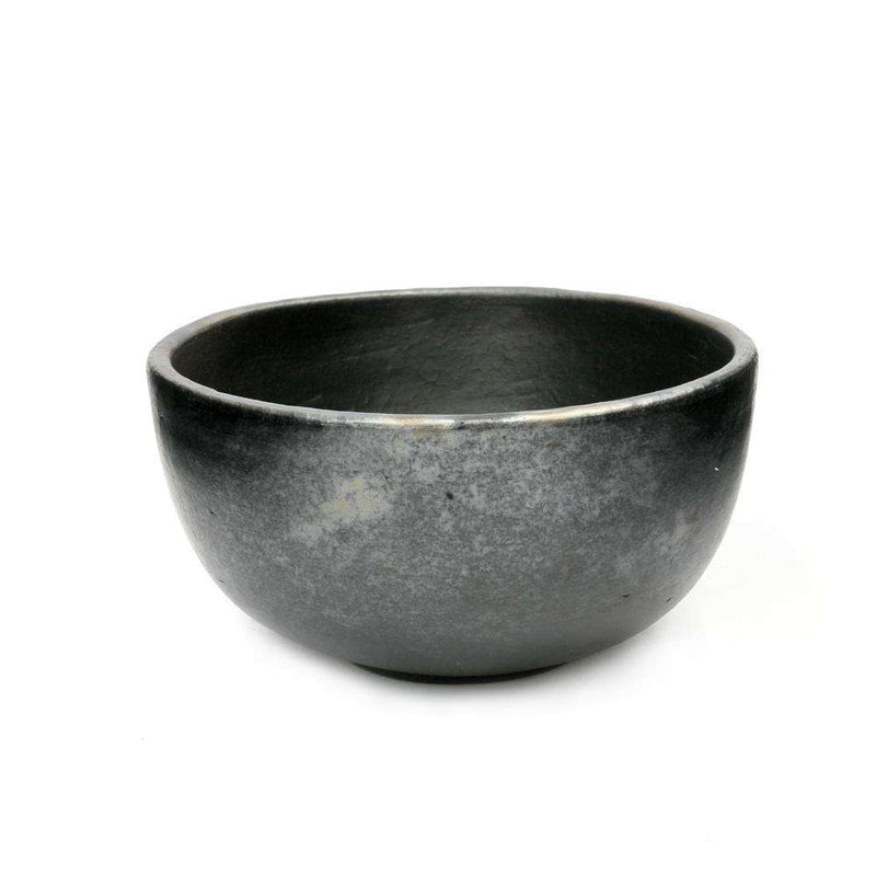 black terracotta ceramic tableware plates bazar bizar