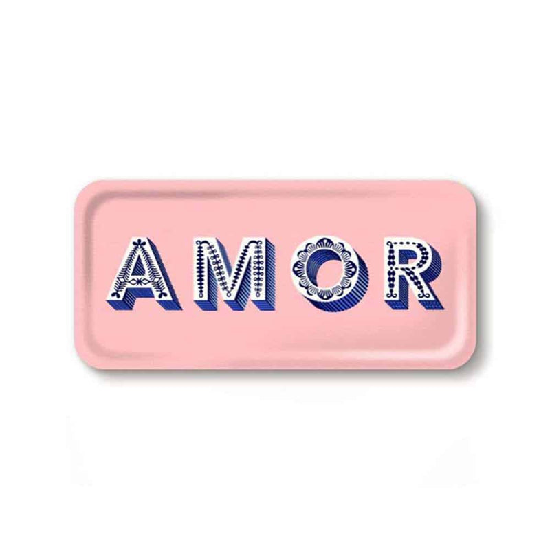 amor pink tray jamida of sweden