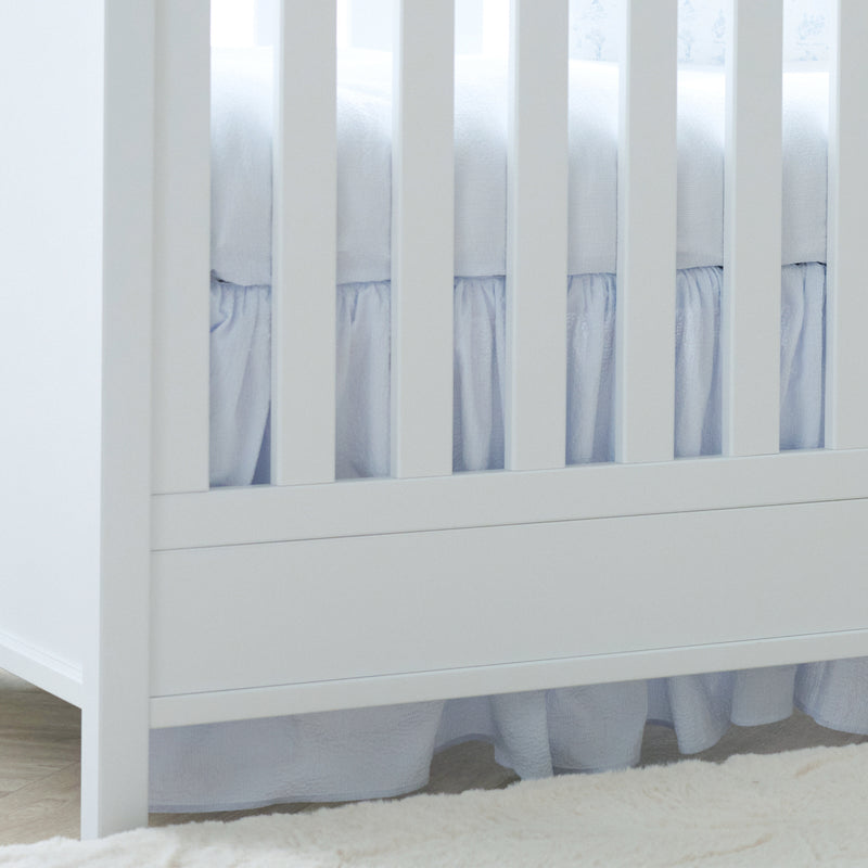 Bed skirt 70x140cm - Lines