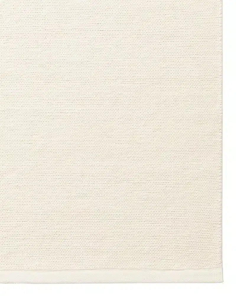 Kashmir Rug - Off White