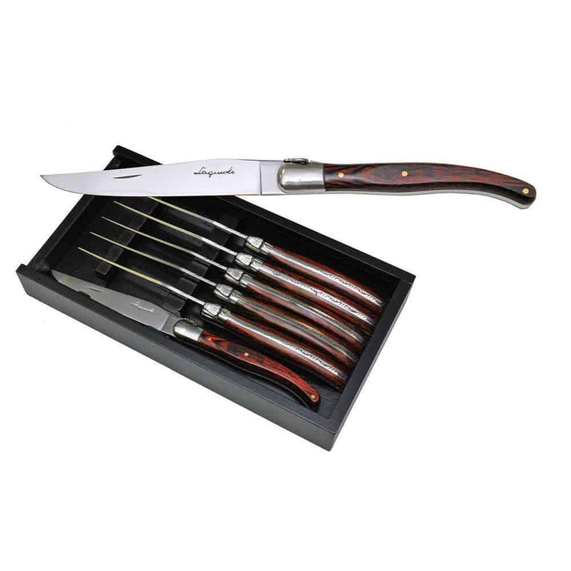laguiole steak knives