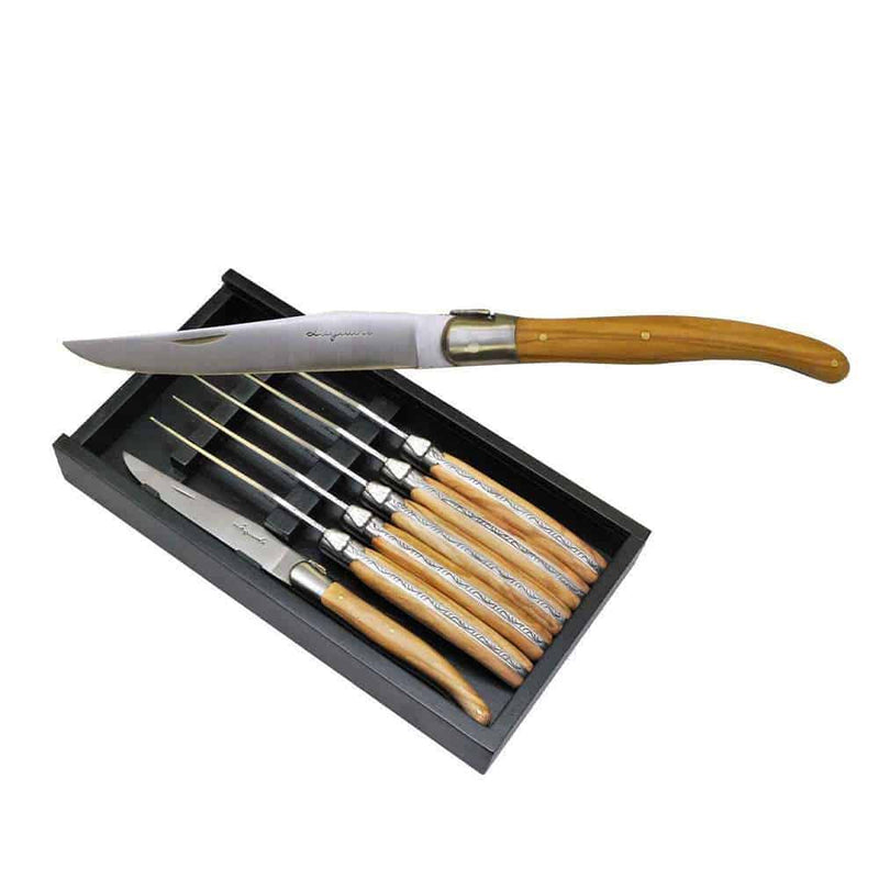 laguiole steak knives
