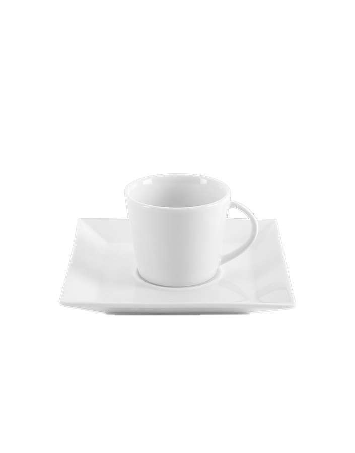 Coffee Cup and Saucer