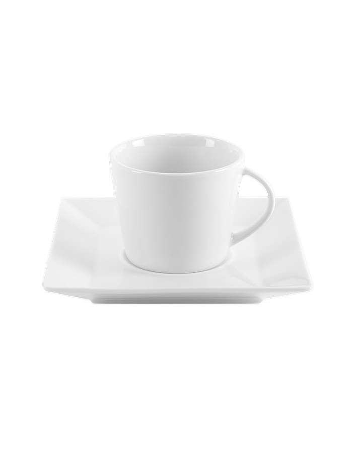 Tea Cup and Saucer