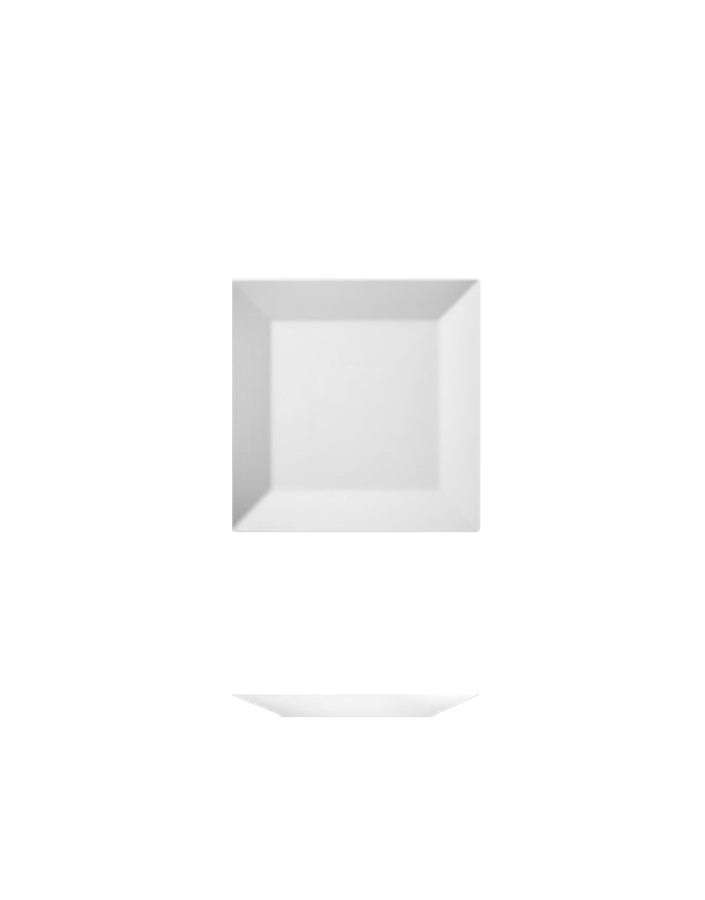Square Appetizer Plate 9x9