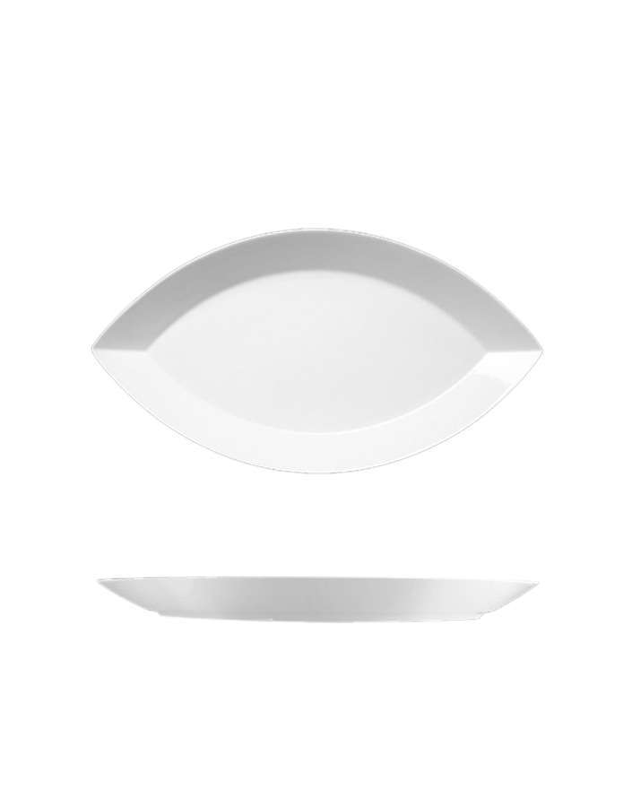 Deep Oval Platter