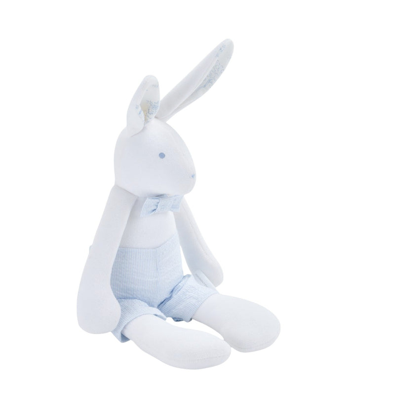 Rabbit  Blue Garden Party  - 40cm