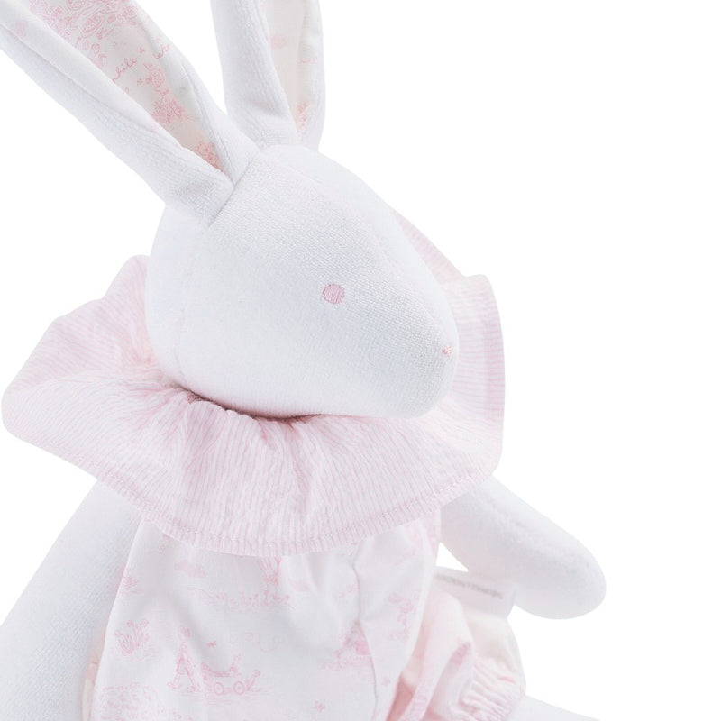 Rabbit Pink Garden Party  - 40cm