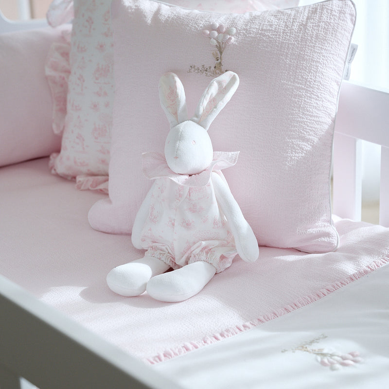 Rabbit Pink Garden Party  - 40cm