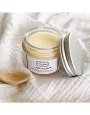 Repair balm delicately scented with sweet almond oil and shea butter