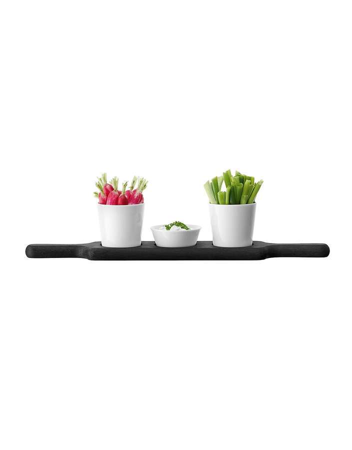 PADDLE - dip set & paddle black