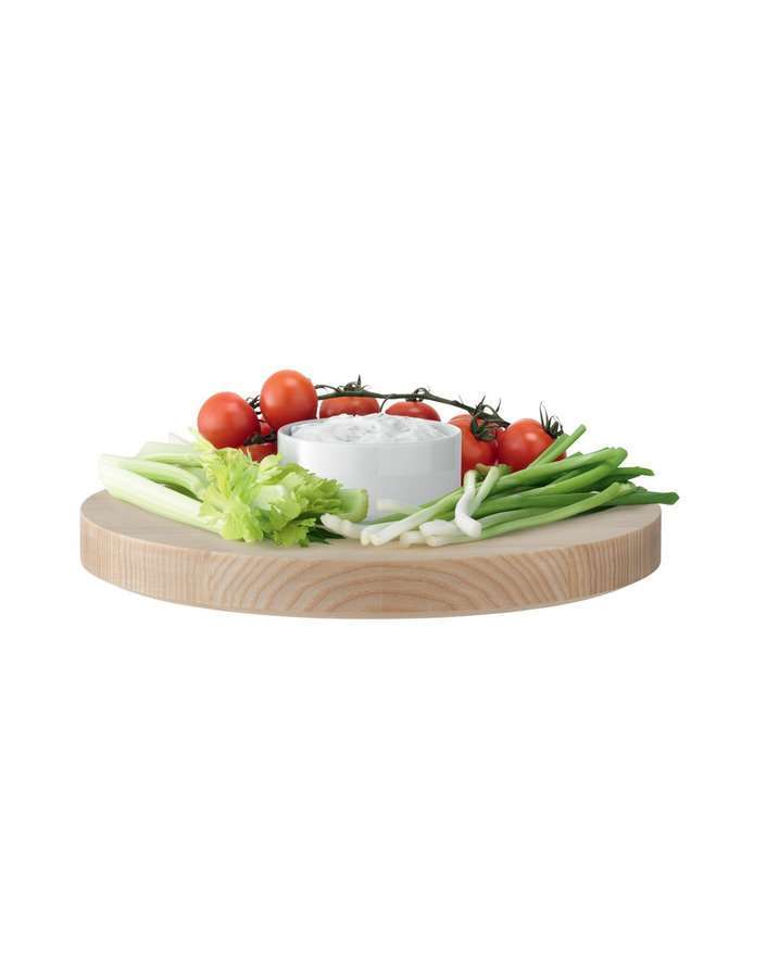 Lotta Dip Platter & Ash Base