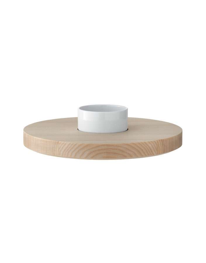 Lotta Dip Platter & Ash Base
