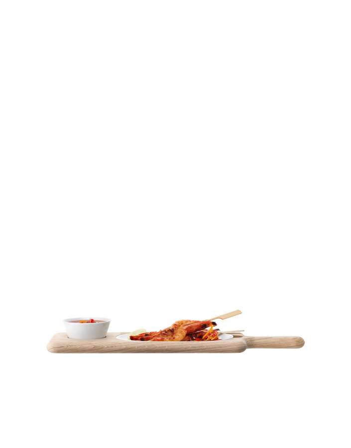 Paddle Serving Set & Oak Paddle