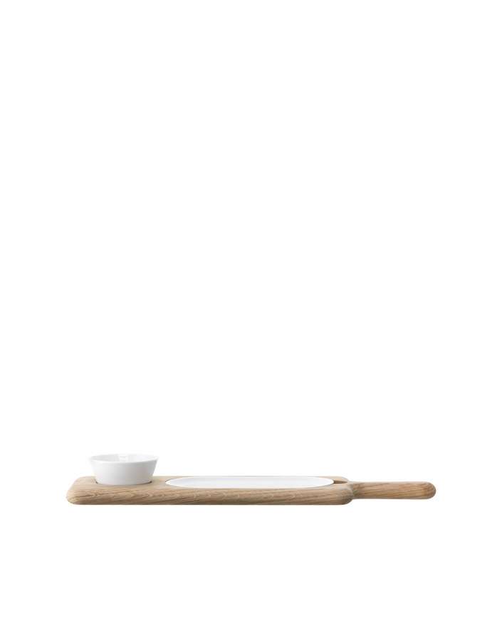 Paddle Serving Set & Oak Paddle