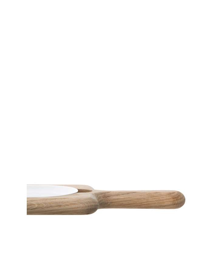 Paddle Serving Set & Oak Paddle