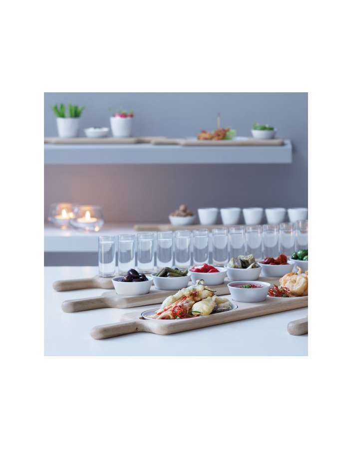 Paddle Serving Set & Oak Paddle