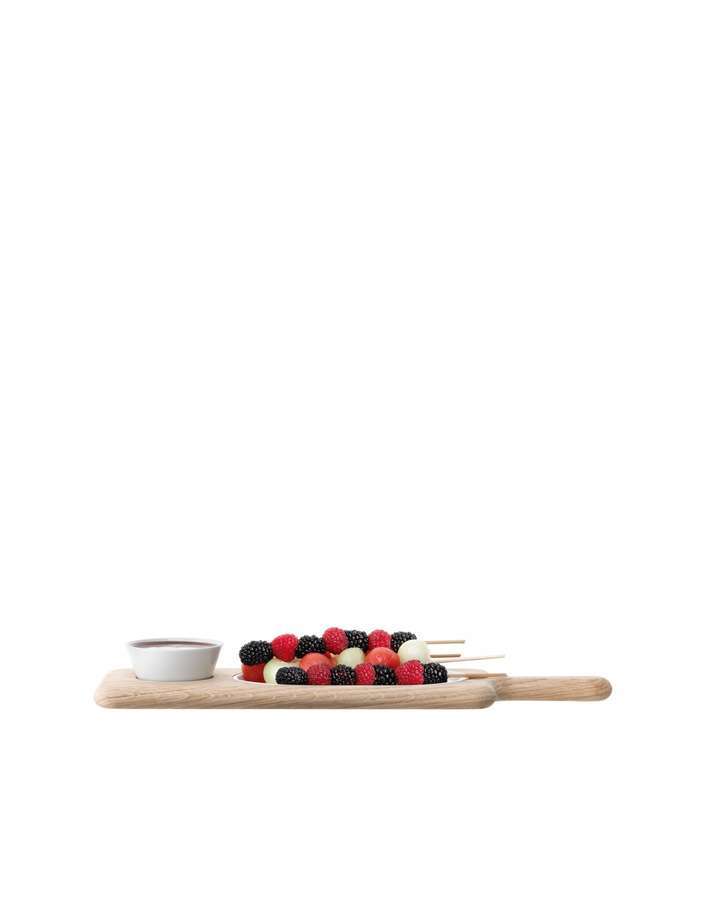 Paddle Serving Set & Oak Paddle
