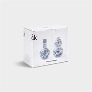 set of 2 large Delight Vases