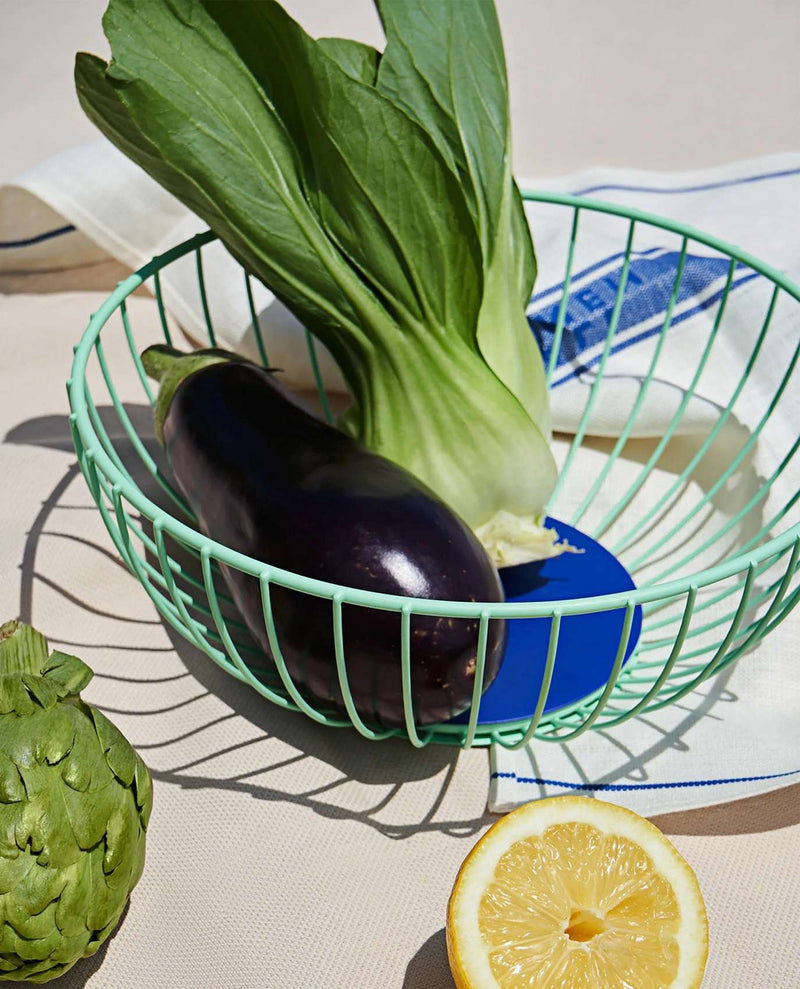 Large Iris Basket