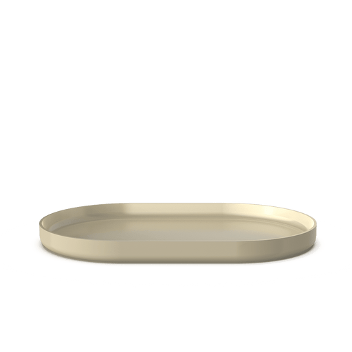 Large Porcelain Bathroom Tray