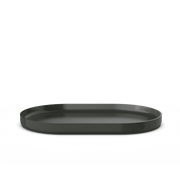 Large Porcelain Bathroom Tray