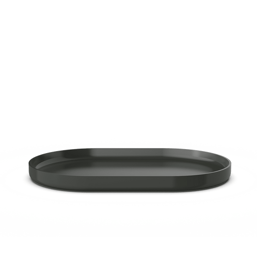 Large Porcelain Bathroom Tray