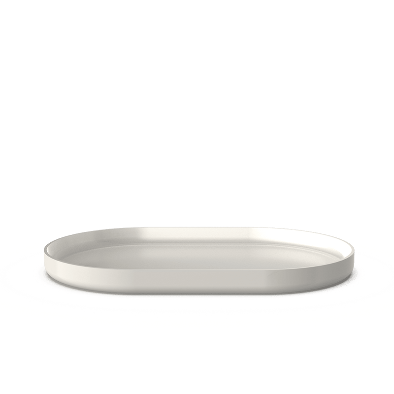 Large Porcelain Bathroom Tray