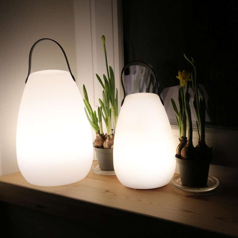 Led Garden Lamp with USB Charger