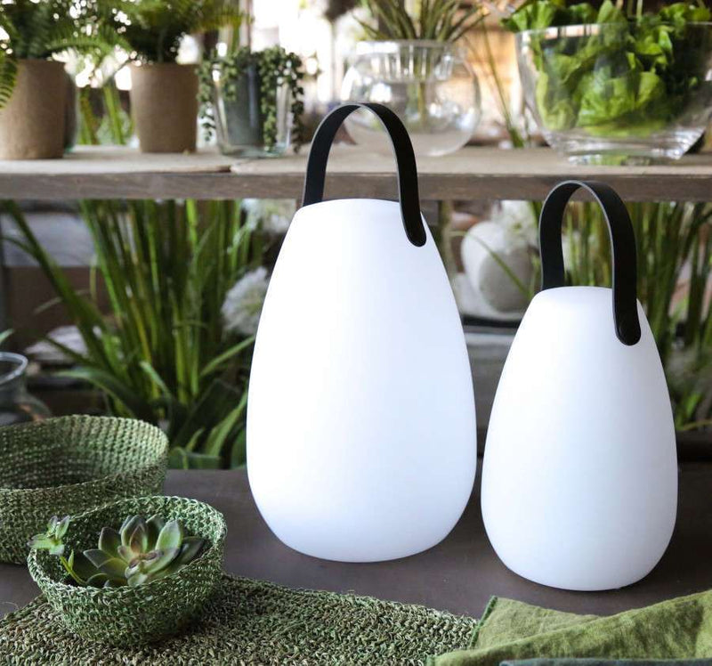 Led Garden Lamp with USB Charger