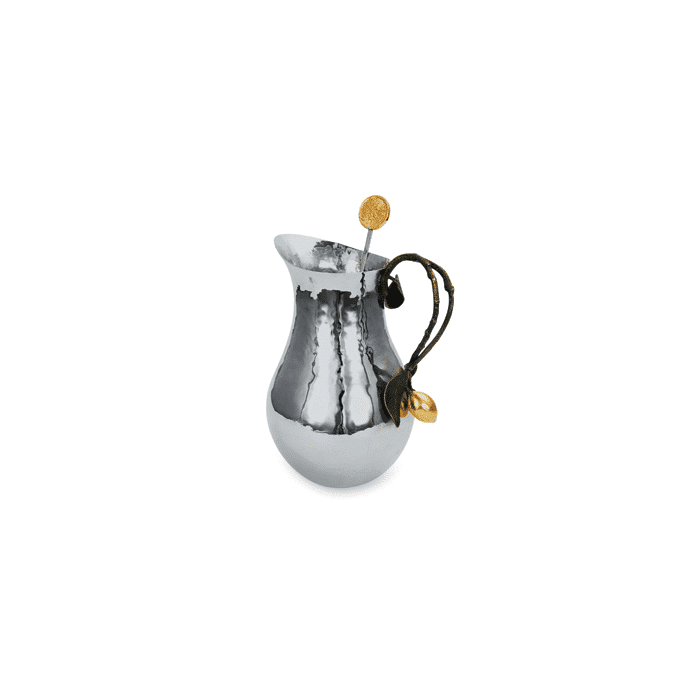 Lemonwood Pitcher with Stirrer