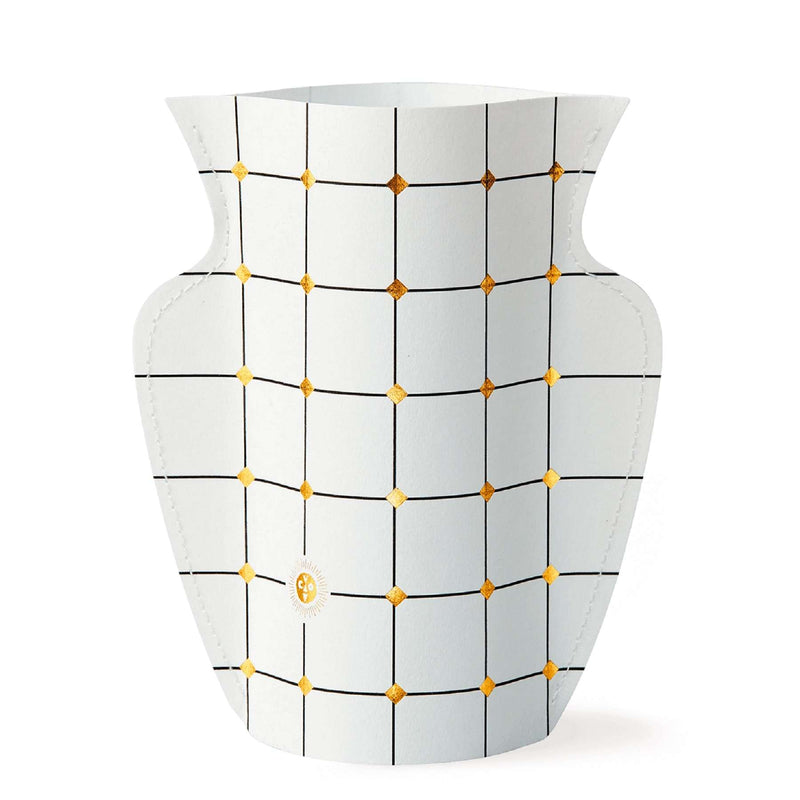 Lido Mini Paper Vase
