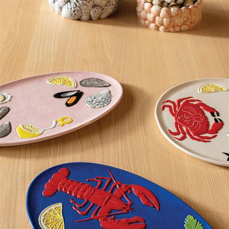 Lobster Sea Platter