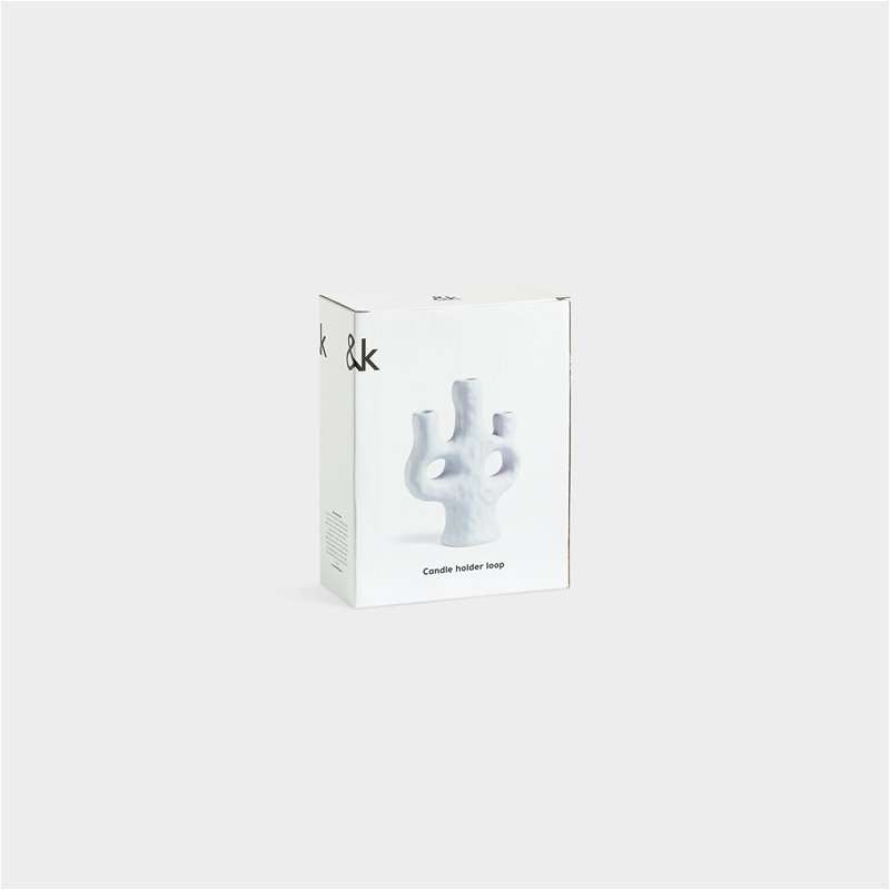 Tile Mint Vase
