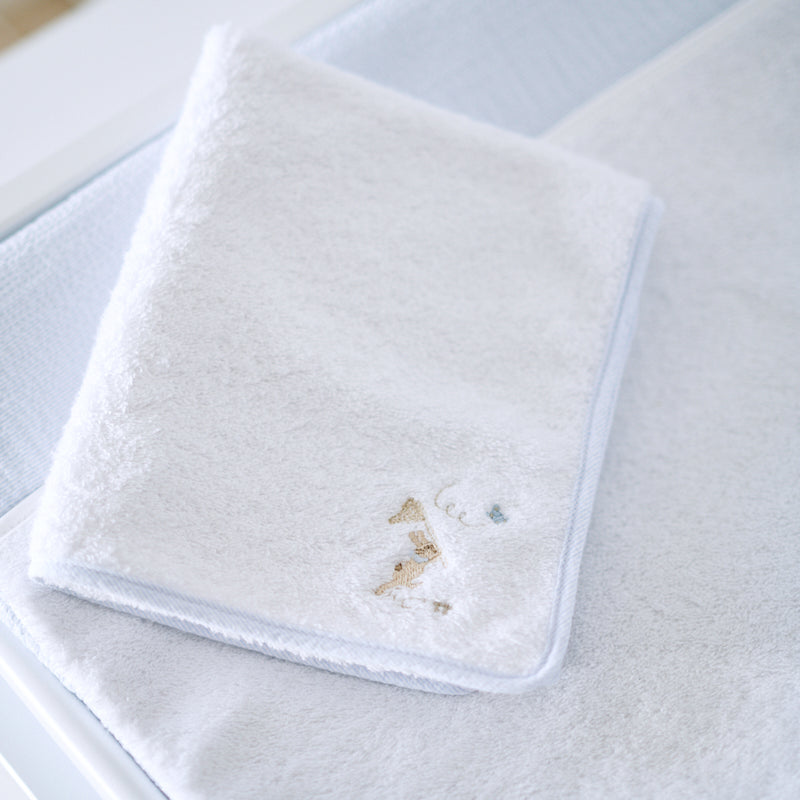Towel for changing mat - Terry cloth