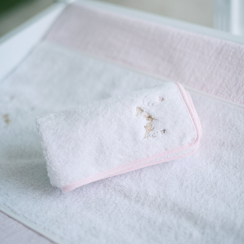 Towel for changing mat - Terry cloth