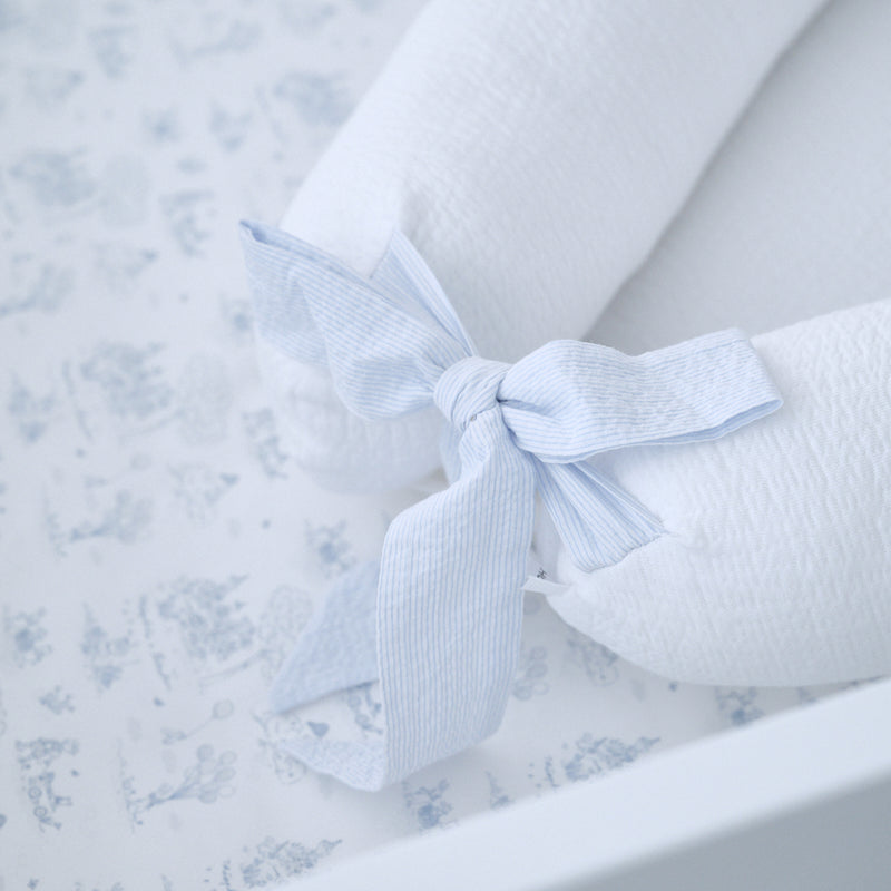 Baby nest cot reducer - Padded