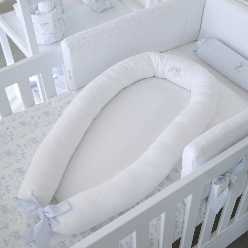 Baby nest cot reducer - Padded