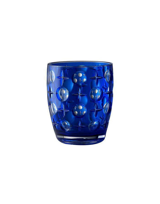 Blue Super Star Tumbler