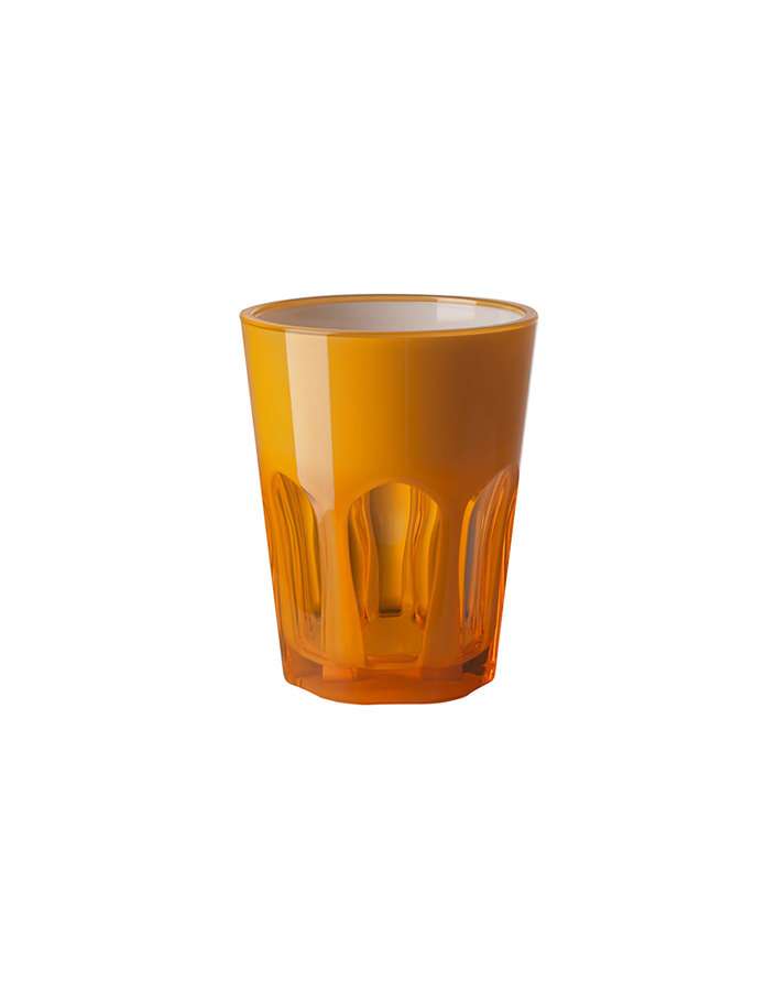 Double Face Tumbler - Orange