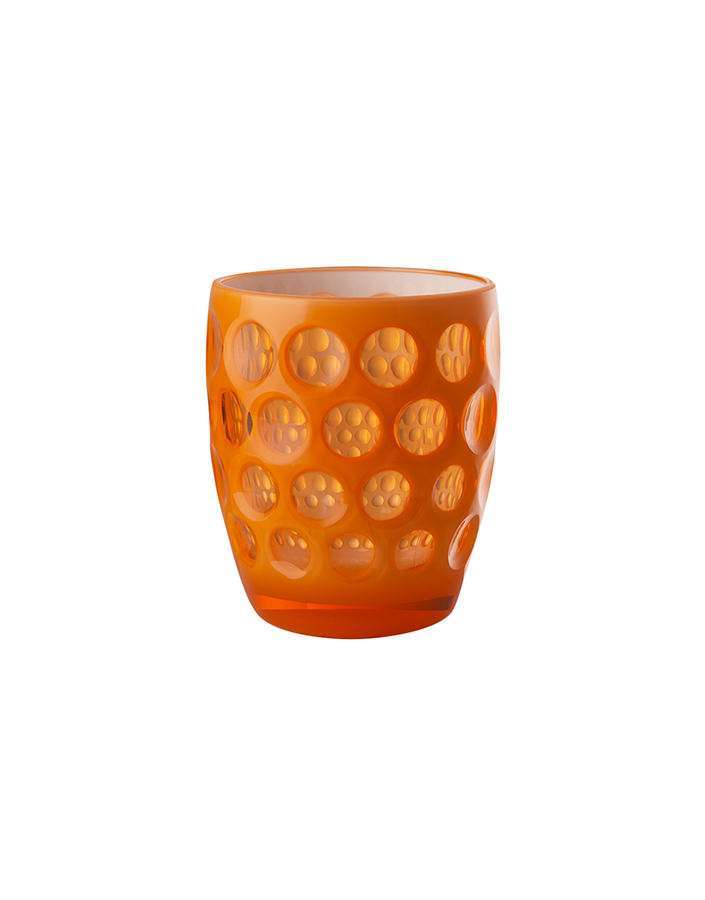 Lente Short Tumbler - Fluo Orange