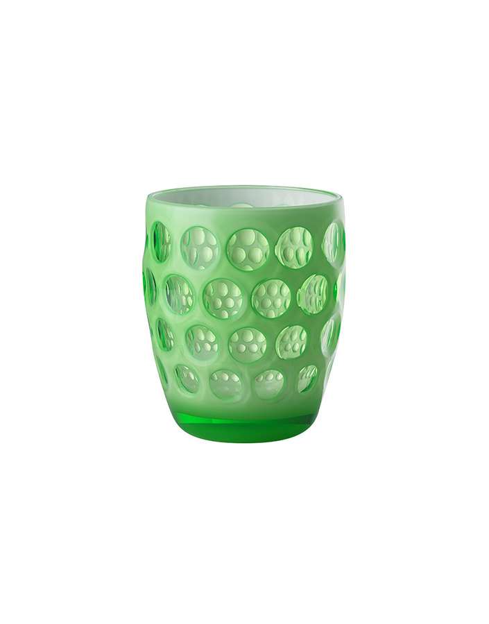 Lente Short Tumbler - Fluo Green