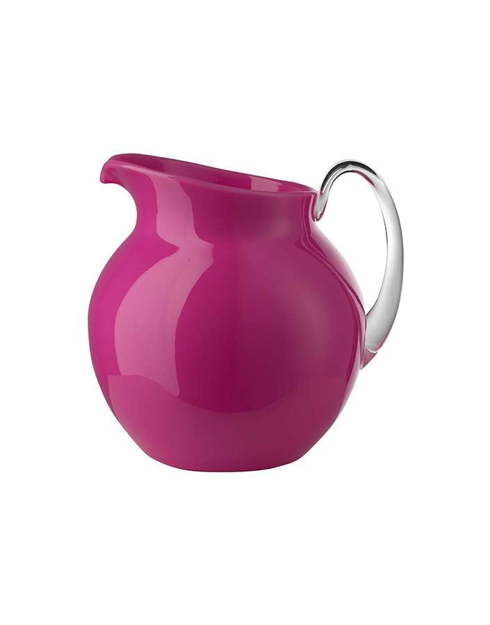 Palla Flu Pitcher - Fuchsia