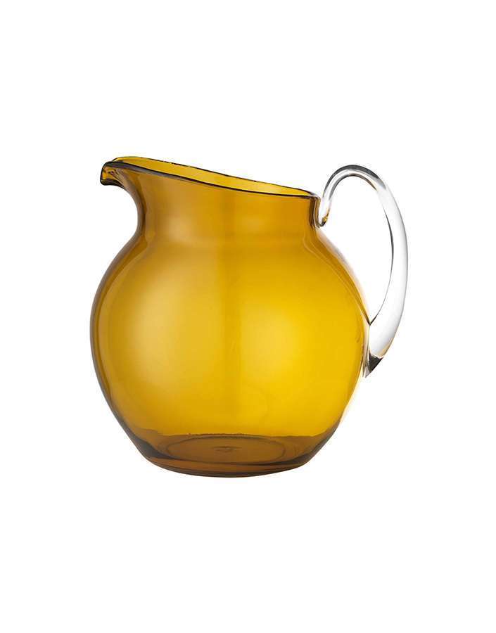 Palla Pitcher  - Ambra